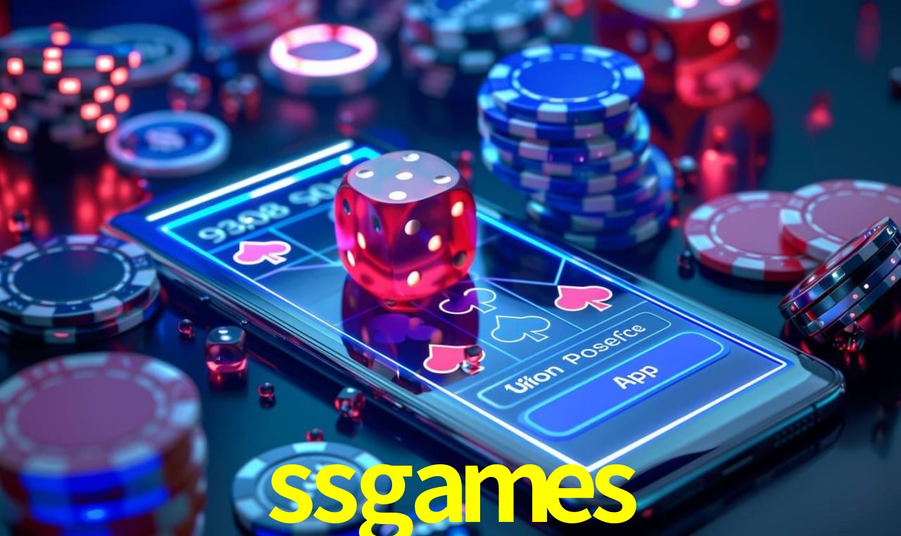 Desvendando o Mundo dos Jogos Virtuais na ssgames